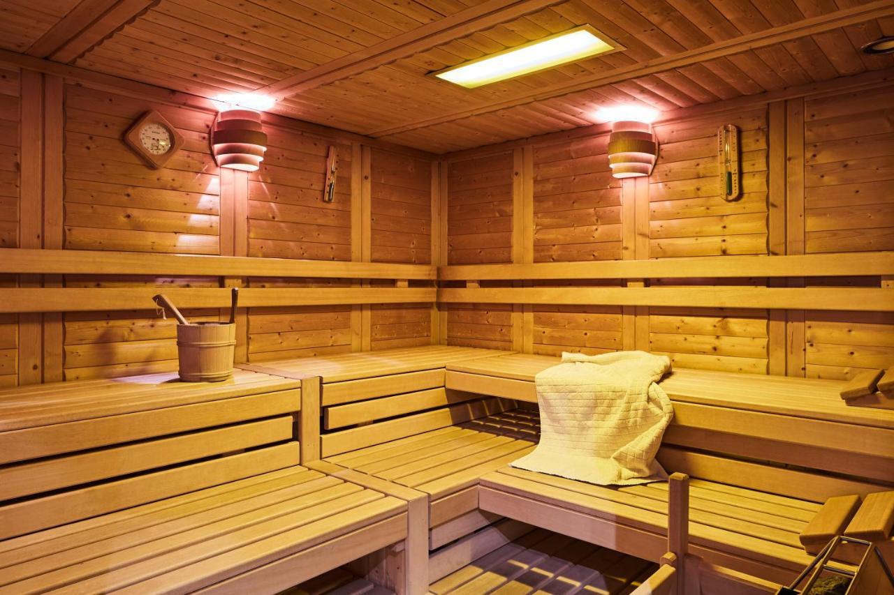Camping Dreilaendereck Blockhuetten & Apartments 리드임오브린터 외부 사진