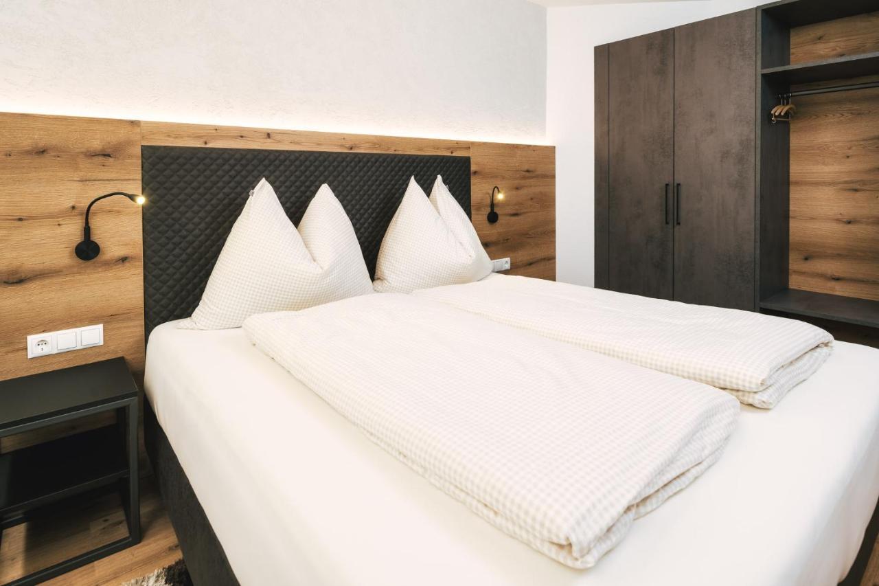 Camping Dreilaendereck Blockhuetten & Apartments 리드임오브린터 외부 사진