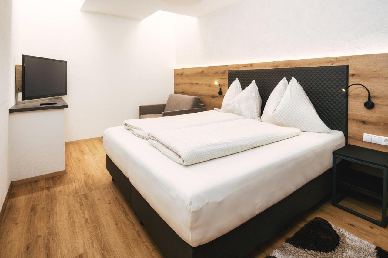 Camping Dreilaendereck Blockhuetten & Apartments 리드임오브린터 외부 사진