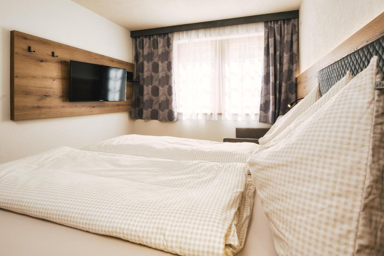 Camping Dreilaendereck Blockhuetten & Apartments 리드임오브린터 외부 사진